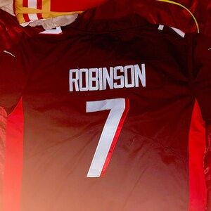 Falcon jersey
